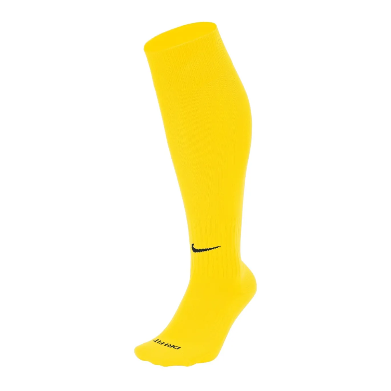 Nike Classic II OTC Team Voetbalsokken Geel Zwart