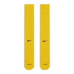 Nike Classic II OTC Team Voetbalsokken Geel Zwart