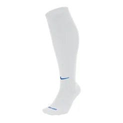 Nike Classic II Voetbalsokken Wit Blauw