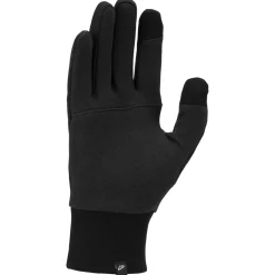 Nike Club Fleece 2.0 Handschoenen Zwart Wit