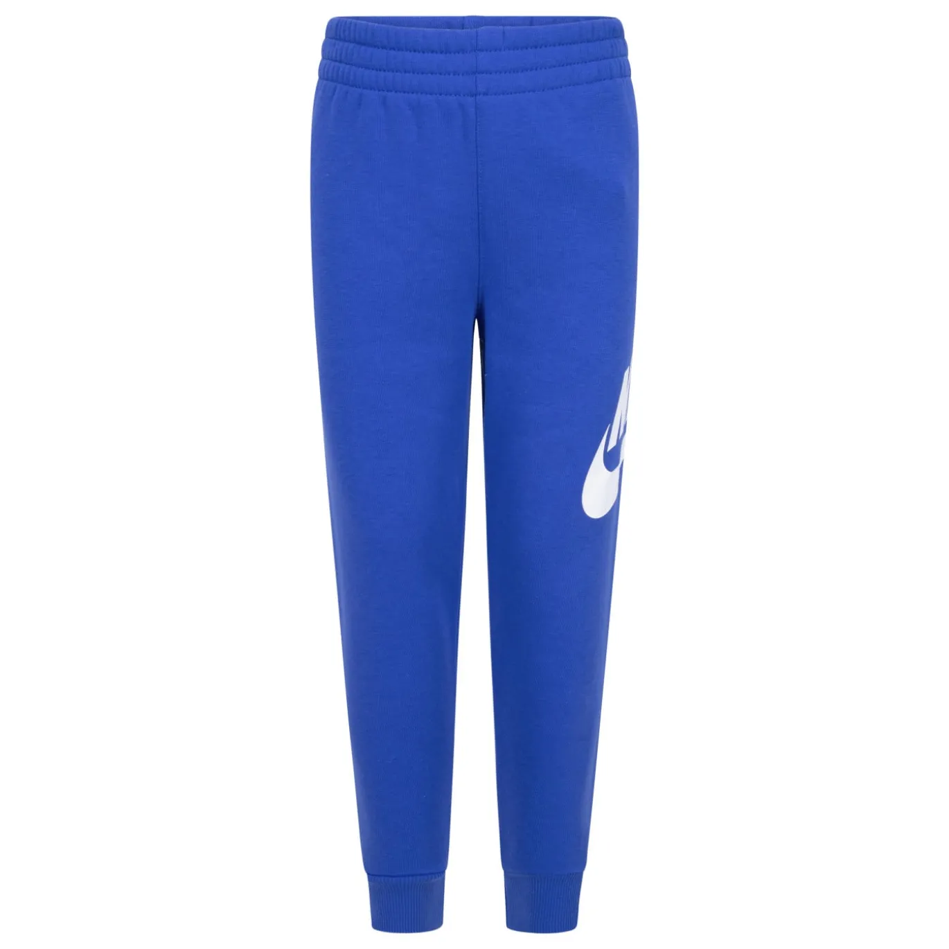 Nike Club Fleece Trainingspak Hooded Peuters/Kleuters Blauw Wit