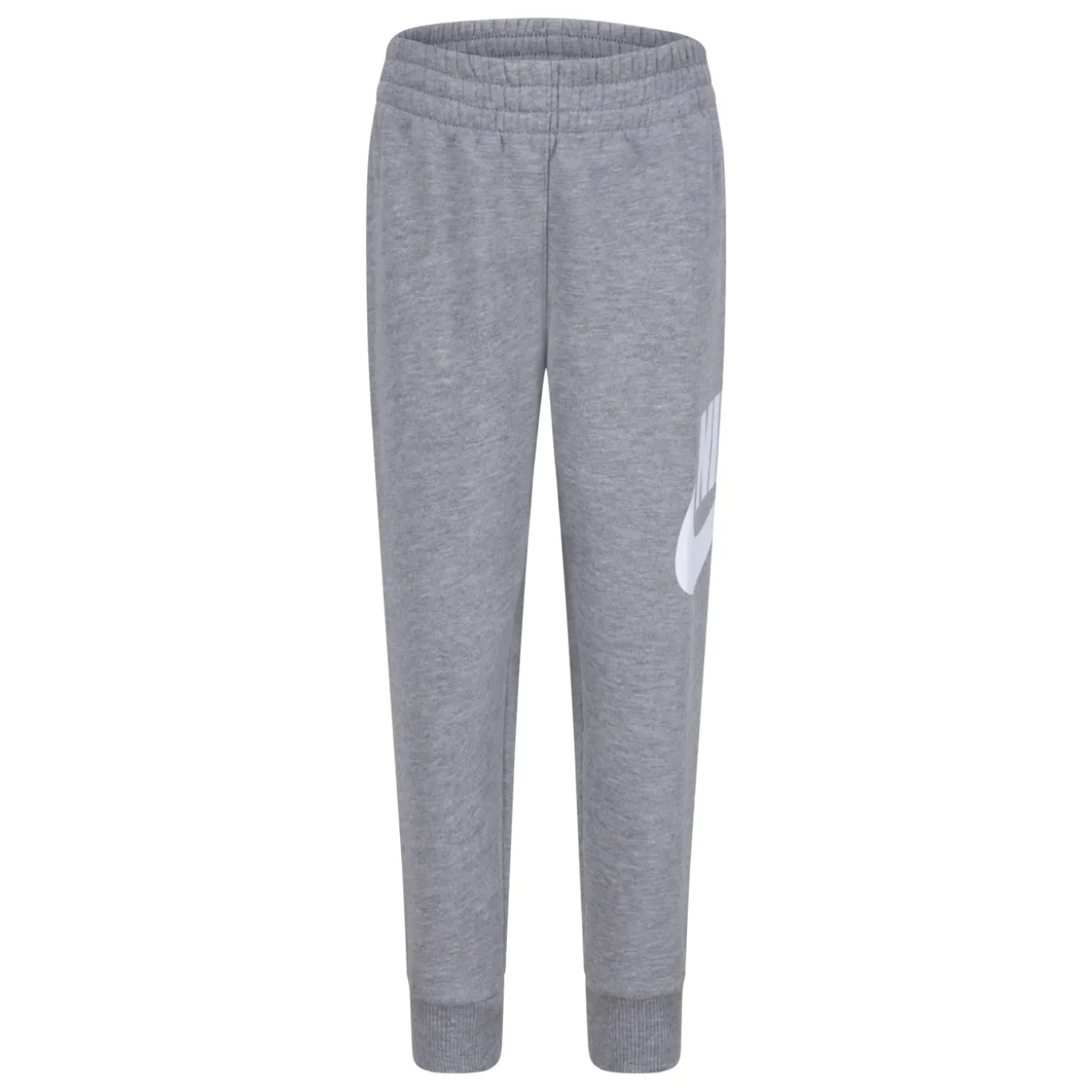 Nike Club Fleece Trainingspak Hooded Peuters/Kleuters Grijs Wit