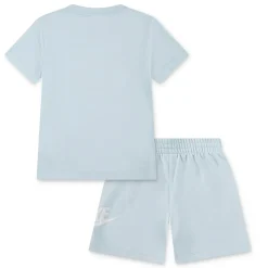 Nike Club Zomerset Peuters/Kleuters Lichtblauw Wit