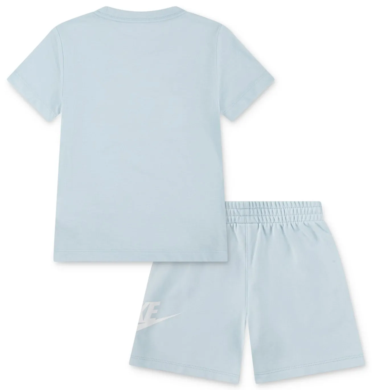 Nike Club Zomerset Peuters/Kleuters Lichtblauw Wit