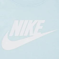 Nike Club Zomerset Peuters/Kleuters Lichtblauw Wit