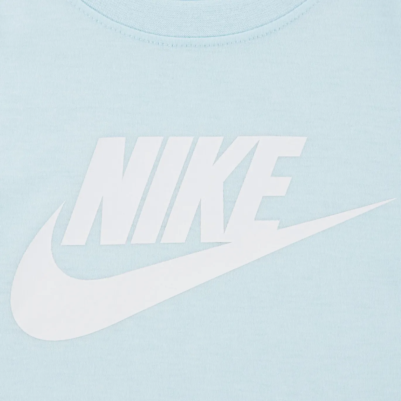 Nike Club Zomerset Peuters/Kleuters Lichtblauw Wit