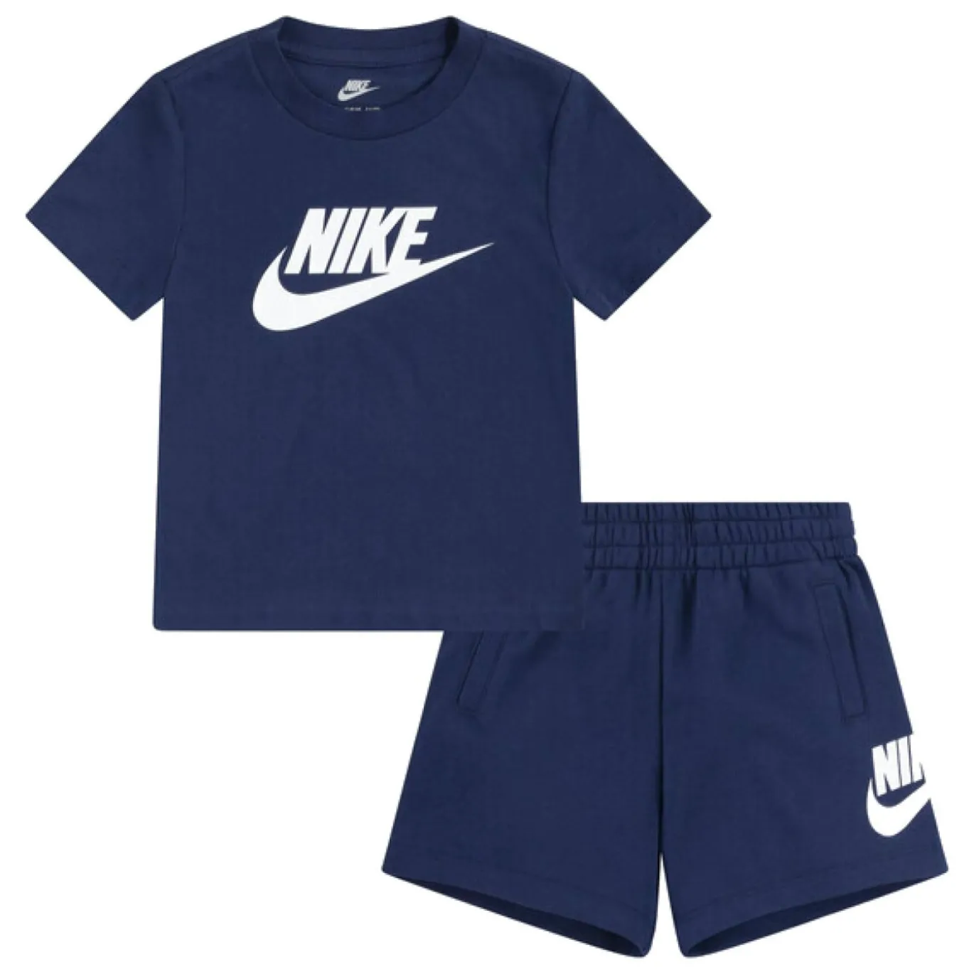 Nike Club Zomerset Peuters/Kleuters Donkerblauw Wit