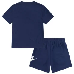 Nike Club Zomerset Peuters/Kleuters Donkerblauw Wit