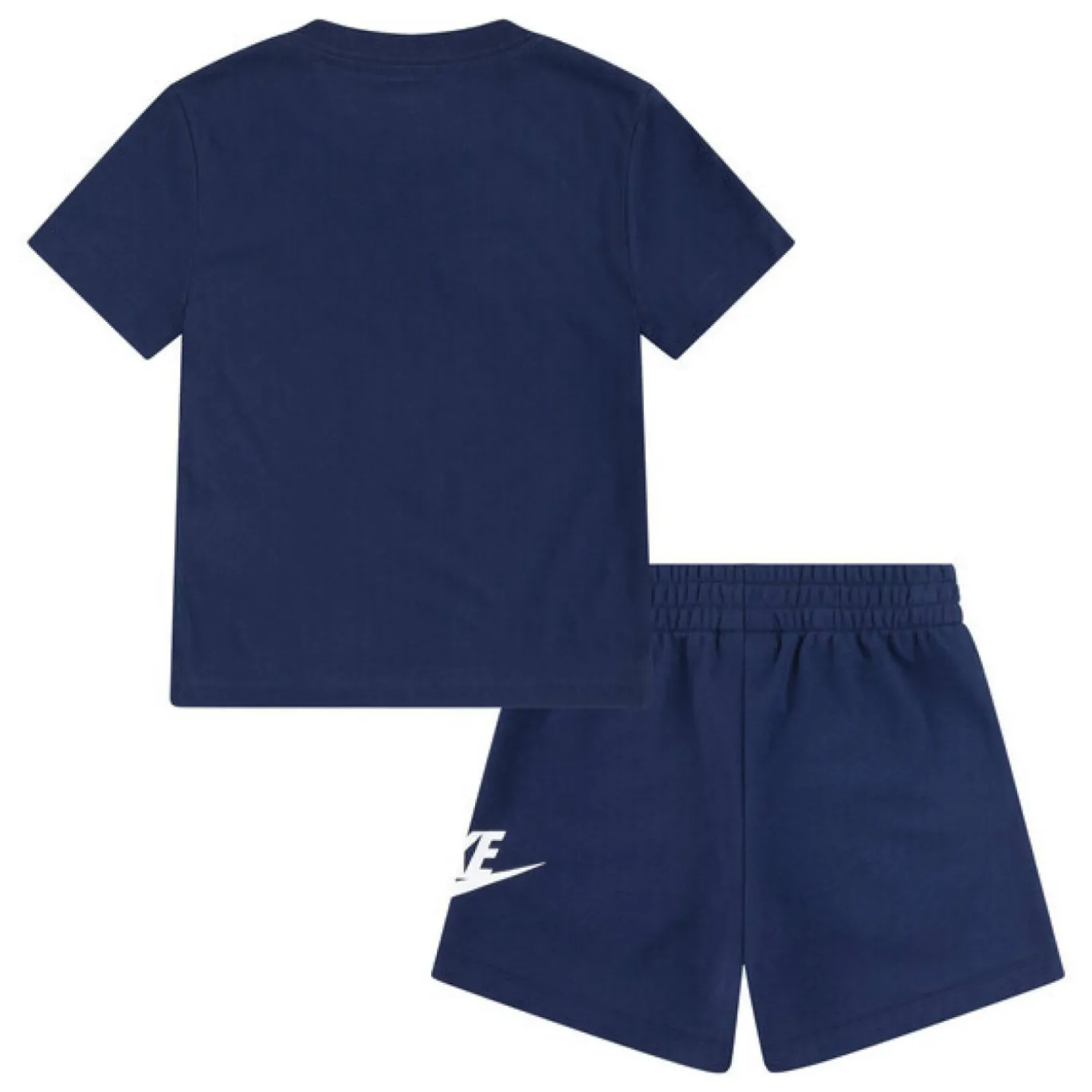 Nike Club Zomerset Peuters/Kleuters Donkerblauw Wit