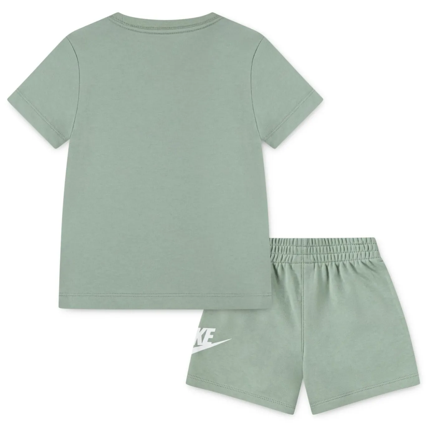 Nike Club Zomerset Peuters/Kleuters Lichtgroen Wit