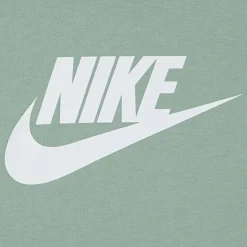 Nike Club Zomerset Peuters/Kleuters Lichtgroen Wit