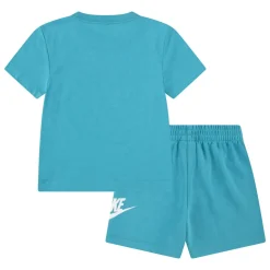 Nike Club Zomerset Peuters/Kleuters Blauw Wit