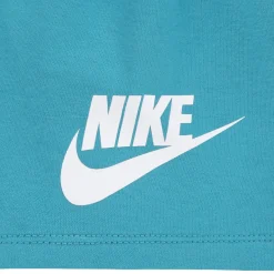 Nike Club Zomerset Peuters/Kleuters Blauw Wit