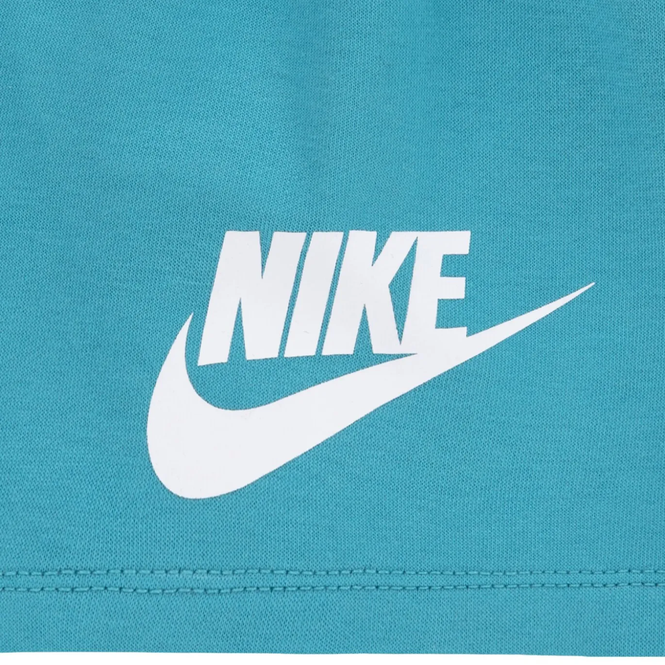 Nike Club Zomerset Peuters/Kleuters Blauw Wit