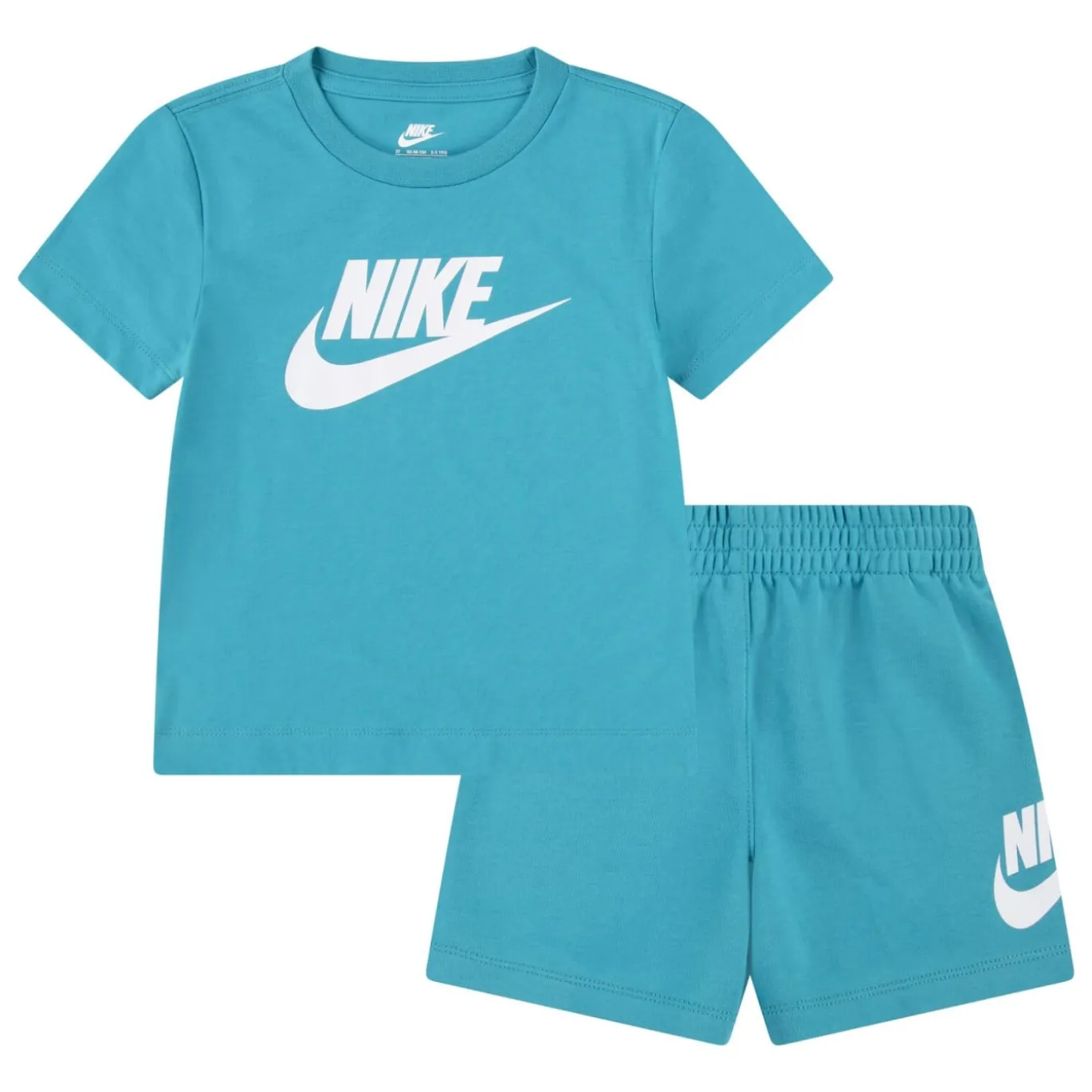 Nike Club Zomerset Peuters/Kleuters Blauw Wit