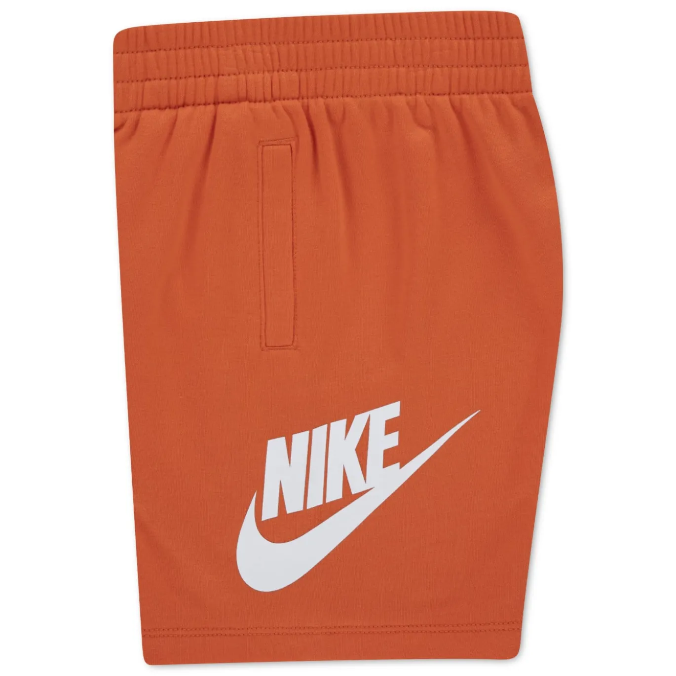 Nike Club Zomerset Peuters/Kleuters Wit Oranje