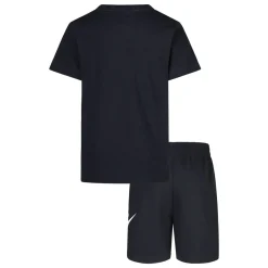 Nike Club Zomerset Peuters/Kleuters Zwart Wit