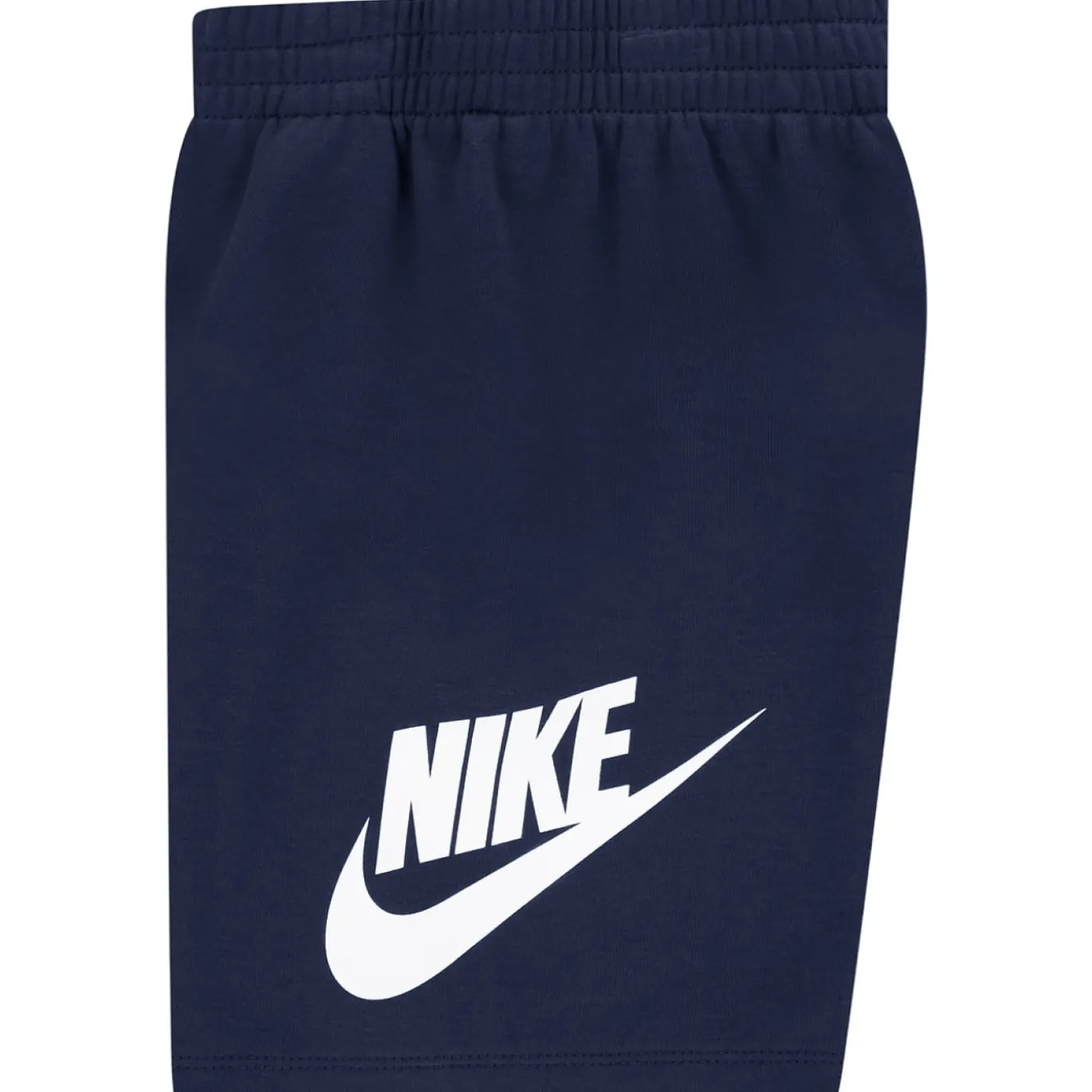Nike Club Zomerset Peuters/Kleuters Grijs Donkerblauw Wit