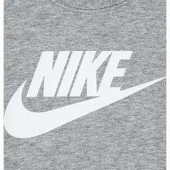Nike Club Zomerset Peuters/Kleuters Grijs Donkerblauw Wit