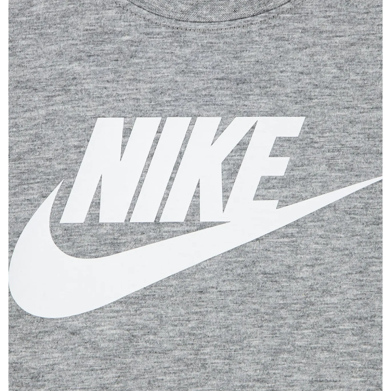 Nike Club Zomerset Peuters/Kleuters Grijs Donkerblauw Wit