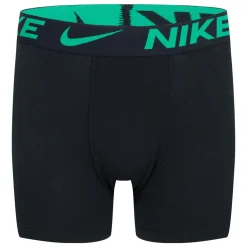 Nike Color Pop Cotton Boxershorts 5-Pack Jongens Zwart Multicolor