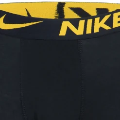 Nike Color Pop Cotton Boxershorts 5-Pack Jongens Zwart Multicolor