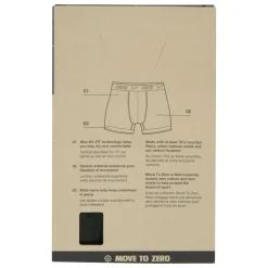 Nike Color Pop Cotton Boxershorts 5-Pack Jongens Zwart Multicolor
