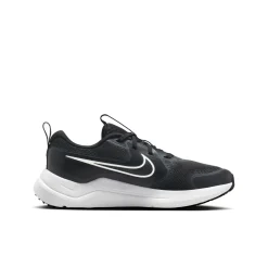 Nike Cosmic Runner Hardloopschoenen Kids Zwart Wit