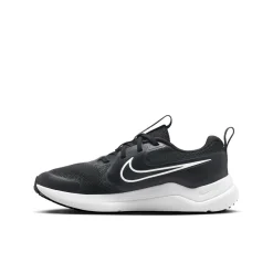 Nike Cosmic Runner Hardloopschoenen Kids Zwart Wit