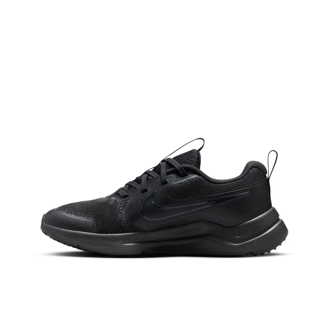 Nike Cosmic Runner Hardloopschoenen Kids Zwart