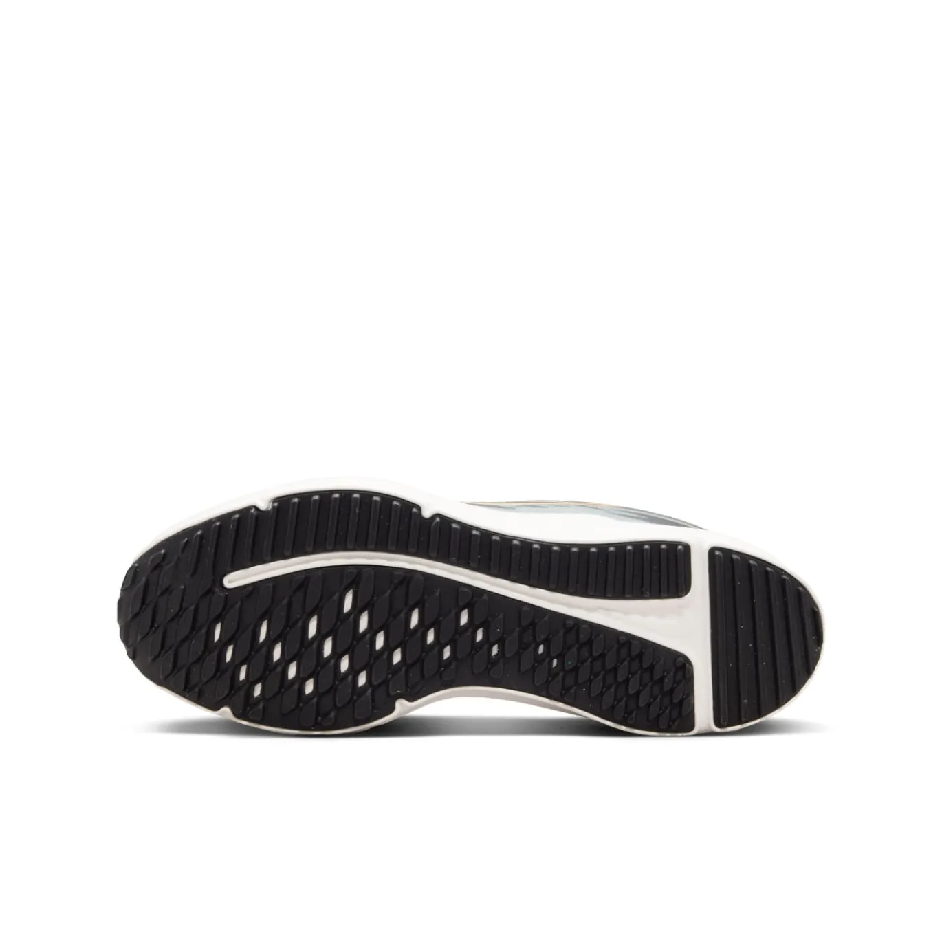 Nike Cosmic Runner Hardloopschoenen Zwart Zilvergrijs Goud