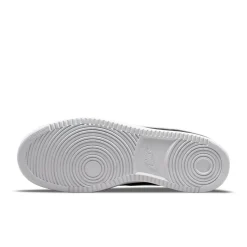 Nike Court Vision Low Next Nature Sneakers Zwart Wit