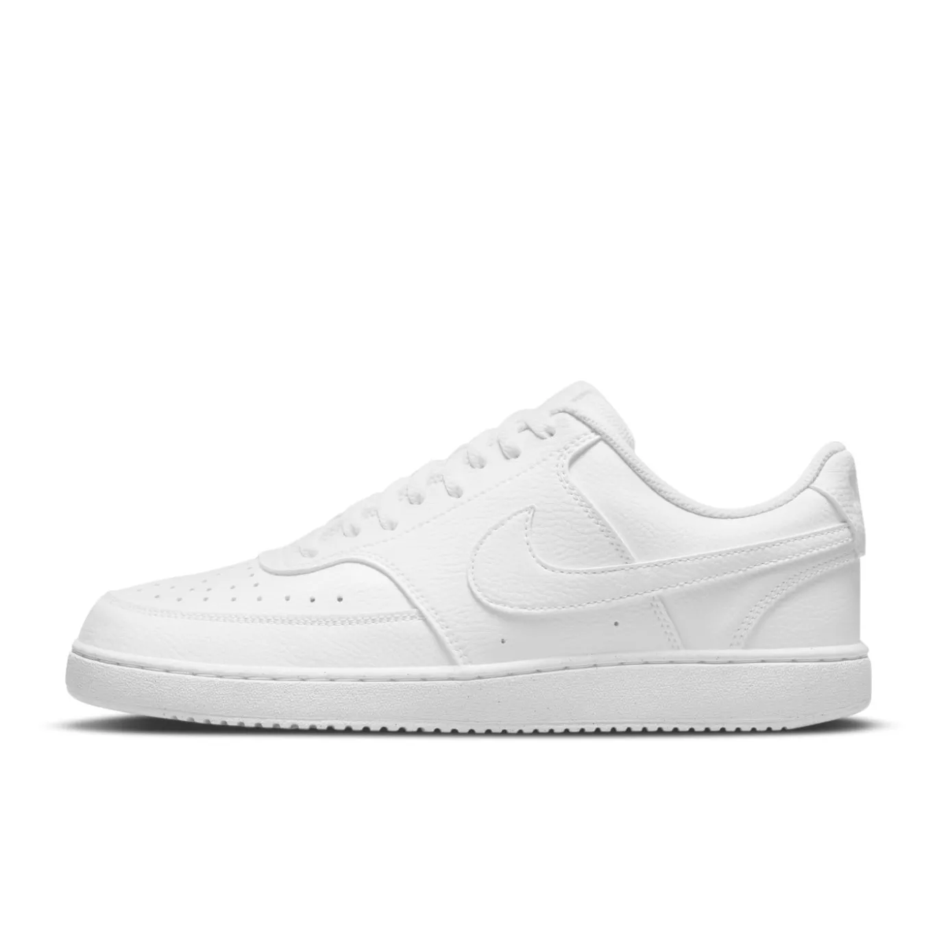 Nike Court Vision Low Next Nature Sneakers Wit