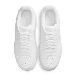 Nike Court Vision Low Next Nature Sneakers Wit