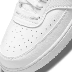 Nike Court Vision Low Next Nature Sneakers Wit