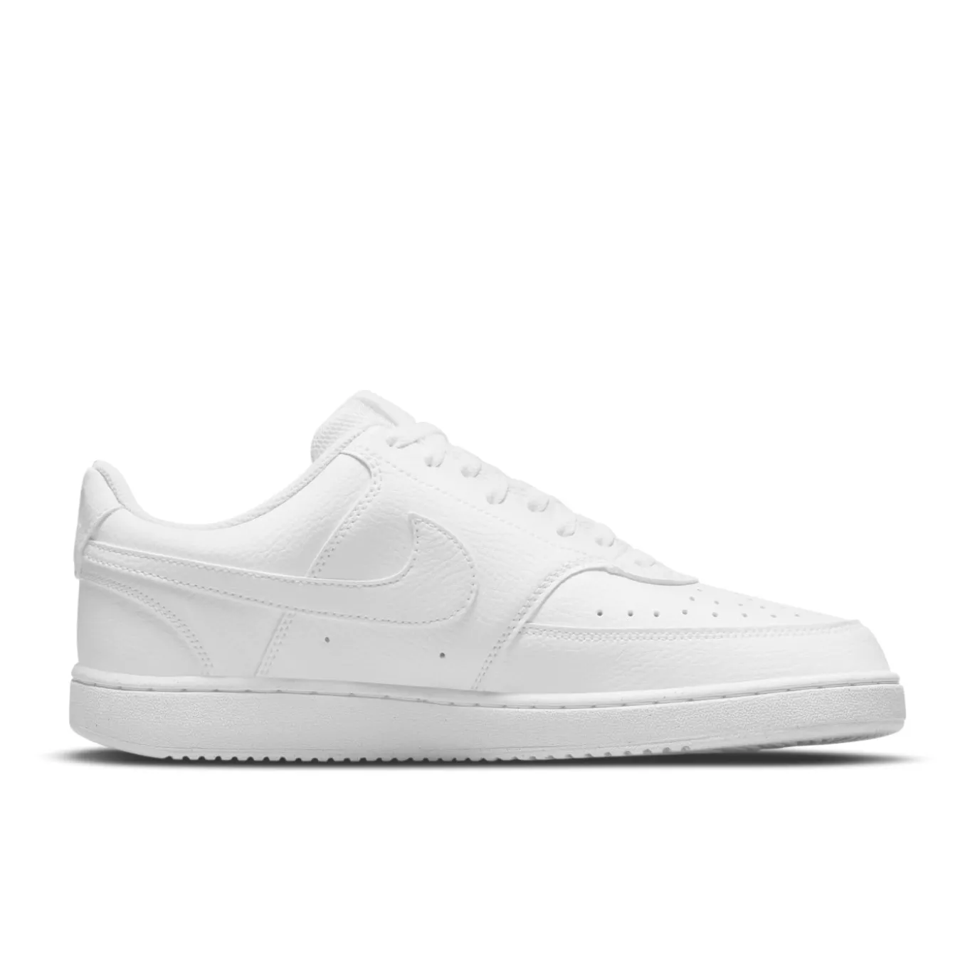 Nike Court Vision Low Next Nature Sneakers Wit