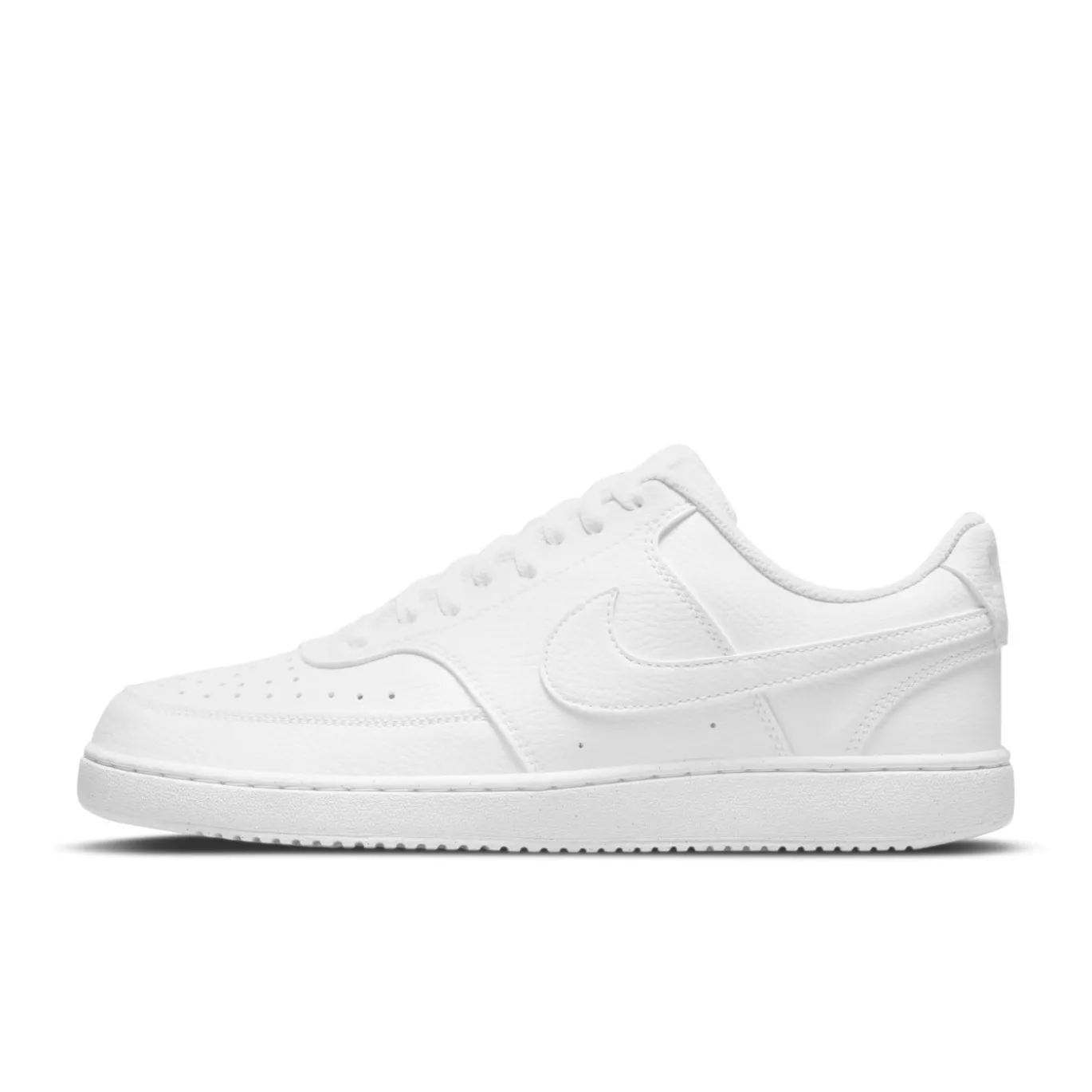Nike Court Vision Low Next Nature Sneakers Wit