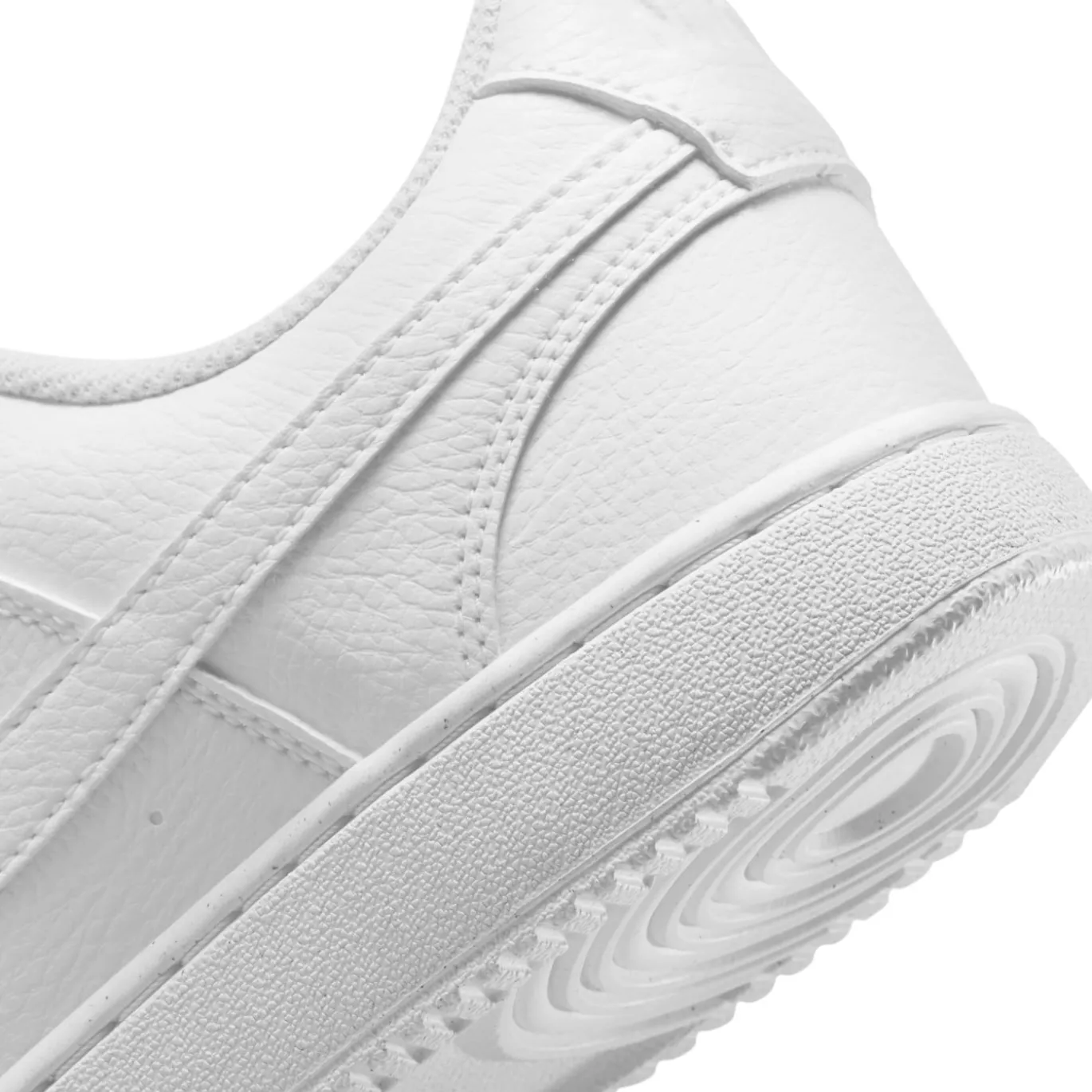 Nike Court Vision Low Next Nature Sneakers Wit