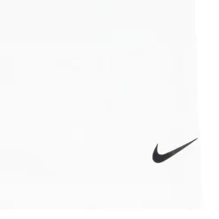 Nike Crew Ondershirt 2-Pack Jongens Zwart Wit