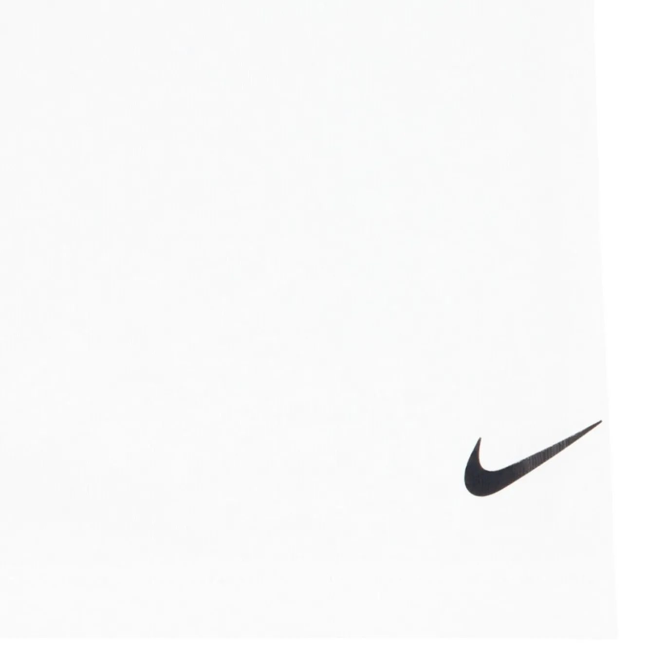 Nike Crew Ondershirt 2-Pack Jongens Zwart Wit