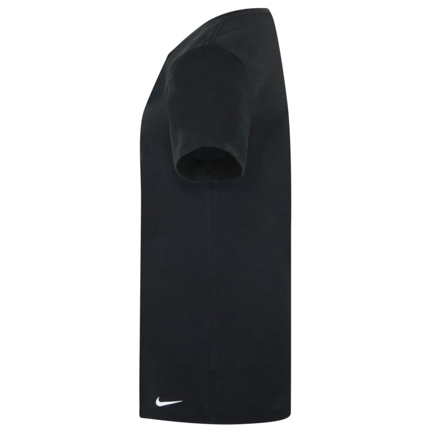 Nike Crew Ondershirt 2-Pack Jongens Zwart Grijs
