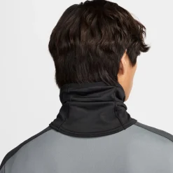 Nike Dri-FIT Academy Nekwarmer Zwart Wit