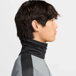 Nike Dri-FIT Academy Nekwarmer Zwart Wit