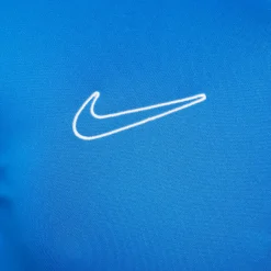 Nike Dri-FIT Academy 23 Polo Blauw Donkerblauw Wit