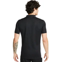 Nike Dri-FIT Academy 23 Polo Zwart Wit
