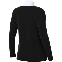Nike Dri-FIT Academy Pro 24 Trainingstrui 1/4-Zip Dames Zwart Wit