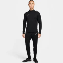 Nike Dri-FIT Academy Pro 24 Trainingstrui 1/4-Zip Zwart Wit
