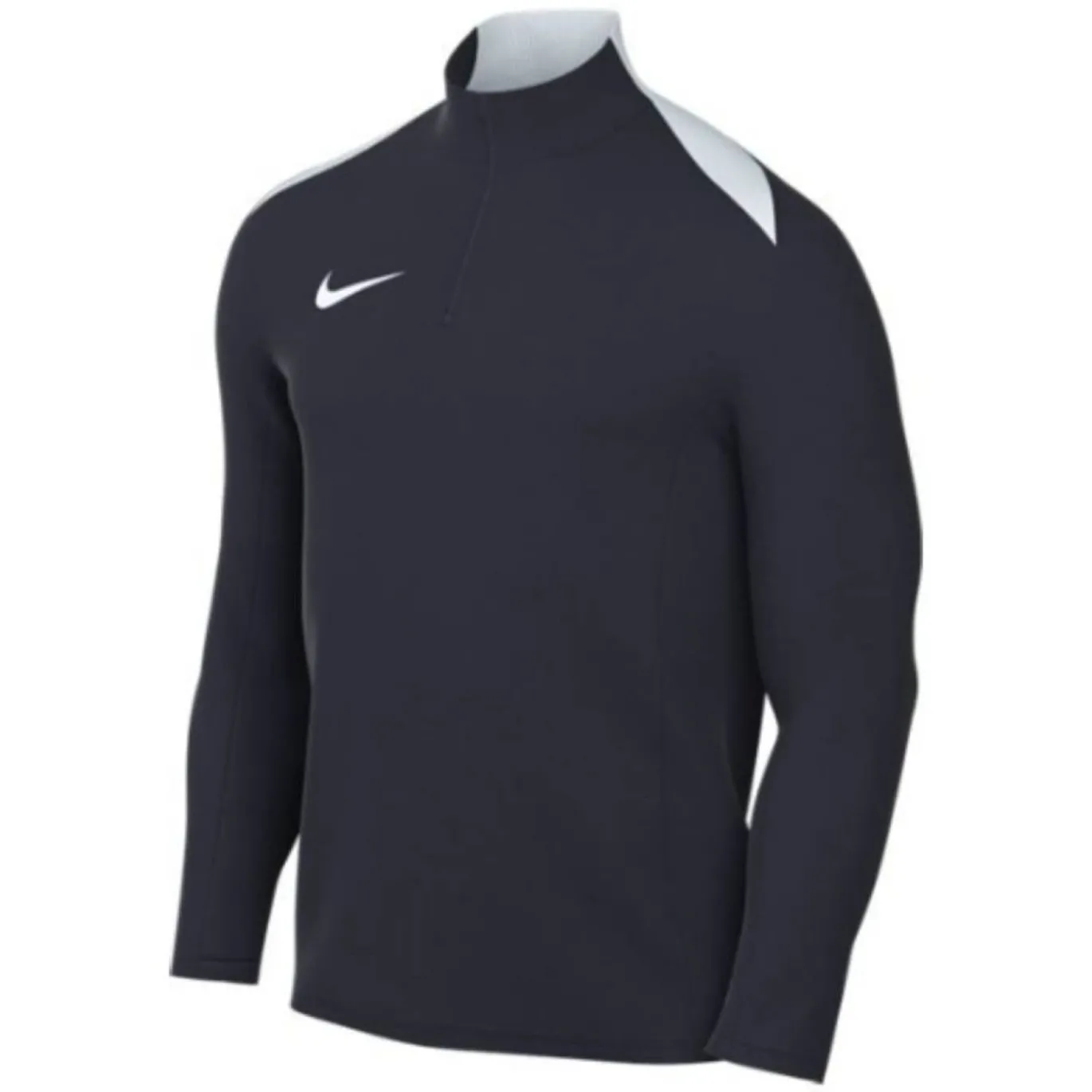Nike Dri-FIT Academy Pro 24 Trainingstrui 1/4-Zip Donkerblauw Wit