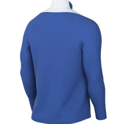 Nike Dri-FIT Academy Pro 24 Trainingstrui 1/4-Zip Blauw Wit