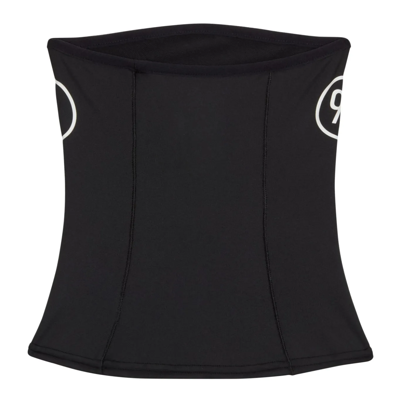 Nike Dri-FIT Academy Total 90 Nekwarmer Zwart Wit